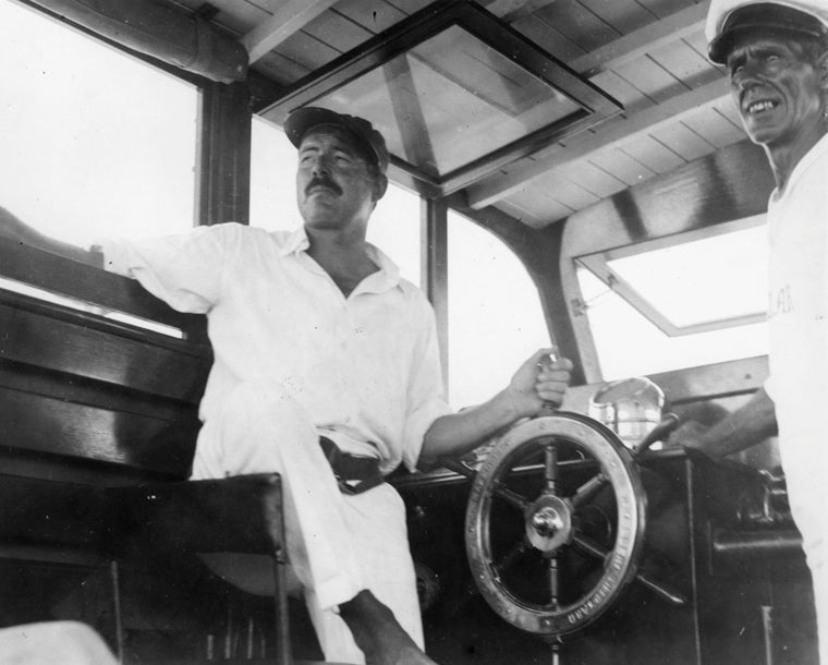 Ernest Hemingway: The Pioneer Who Helped Shape Modern Big Game Fishing