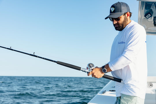EH Signature 50 Competition Rod