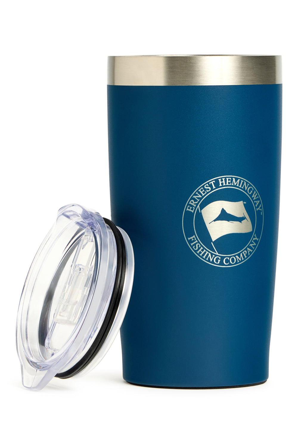 Ernest Hemingway Fishing Tumbler, alternate view