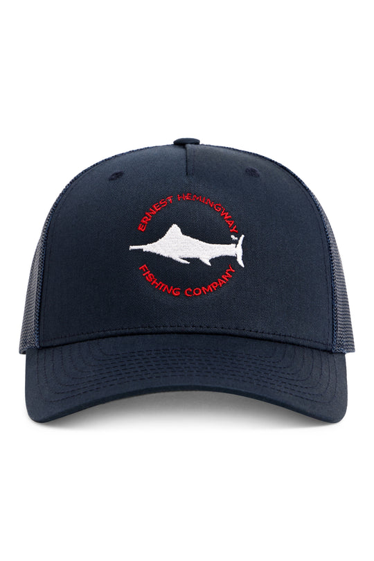 Ernest Hemingway Fishing Cap, alternate view
