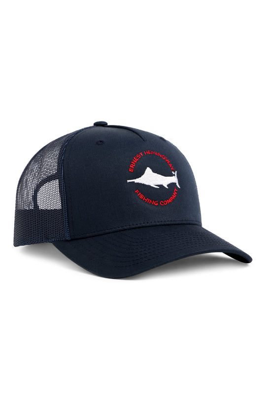 Ernest Hemingway Fishing Cap, alternate view