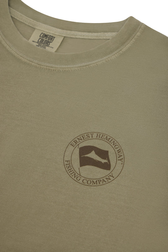 Marlin Pilar Tee