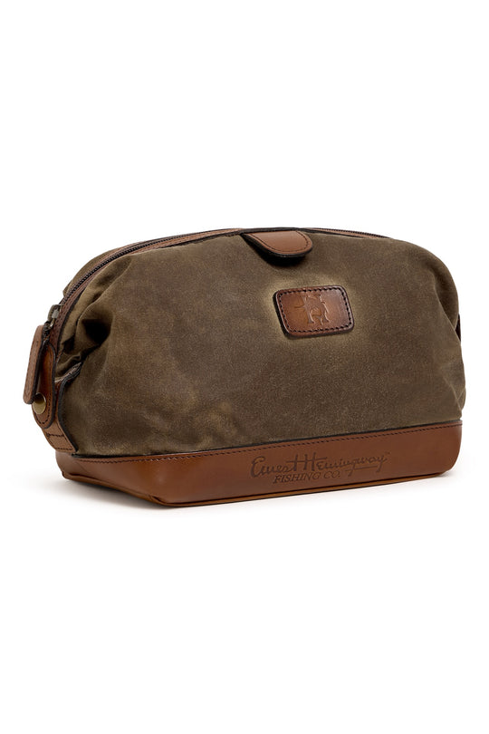 Ernest Hemingway Weekender Bag