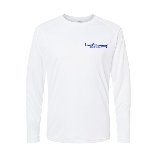 Crew Neck Long Sleeves