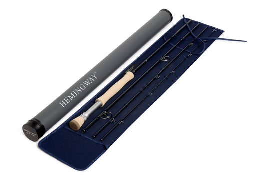 Hemingway Salt Water Fly Rod 11wt
