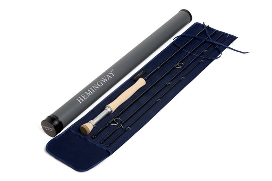 Hemingway Salt Water Fly Rod 9wt