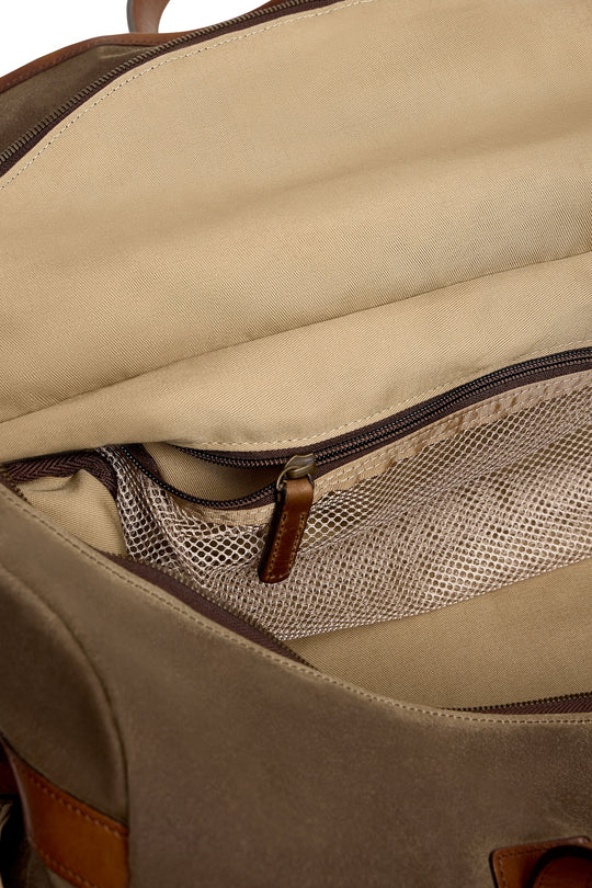 Ernest Hemingway Weekender Bag