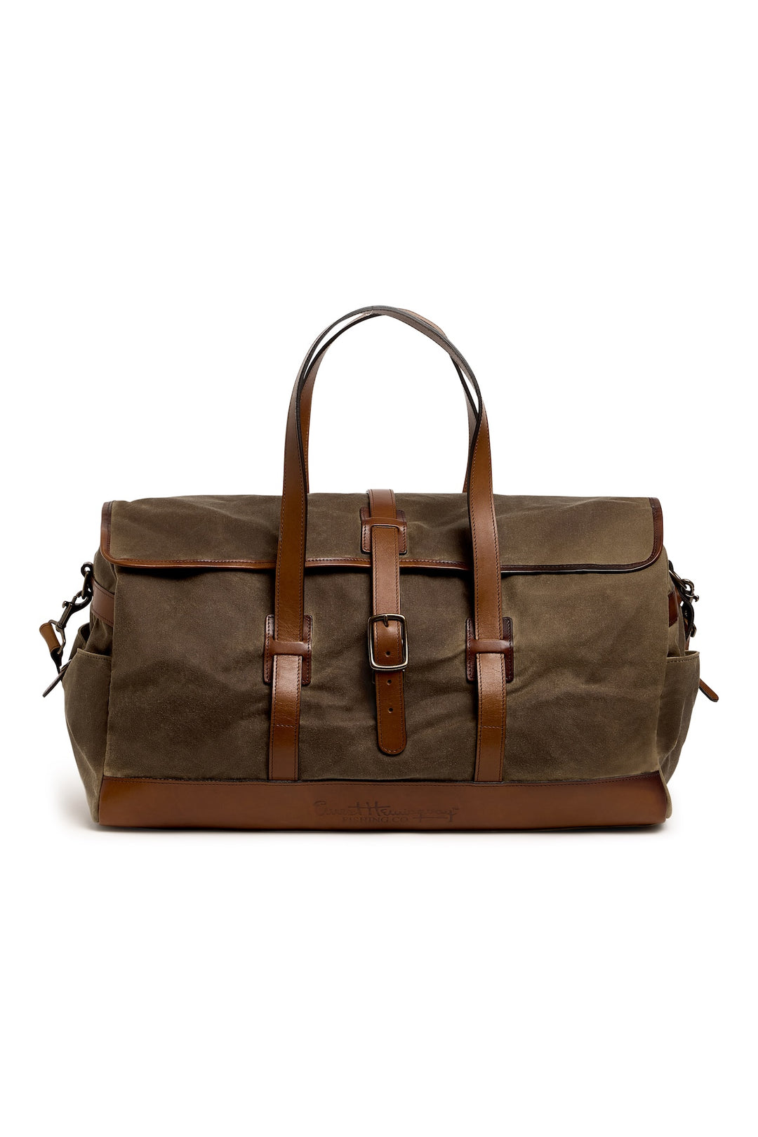 Ernest Hemingway Weekender Bag