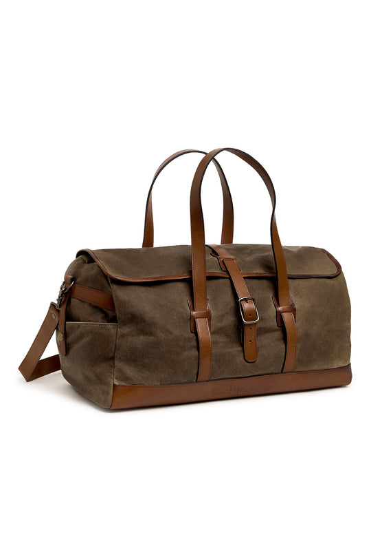 Ernest Hemingway Weekender Bag