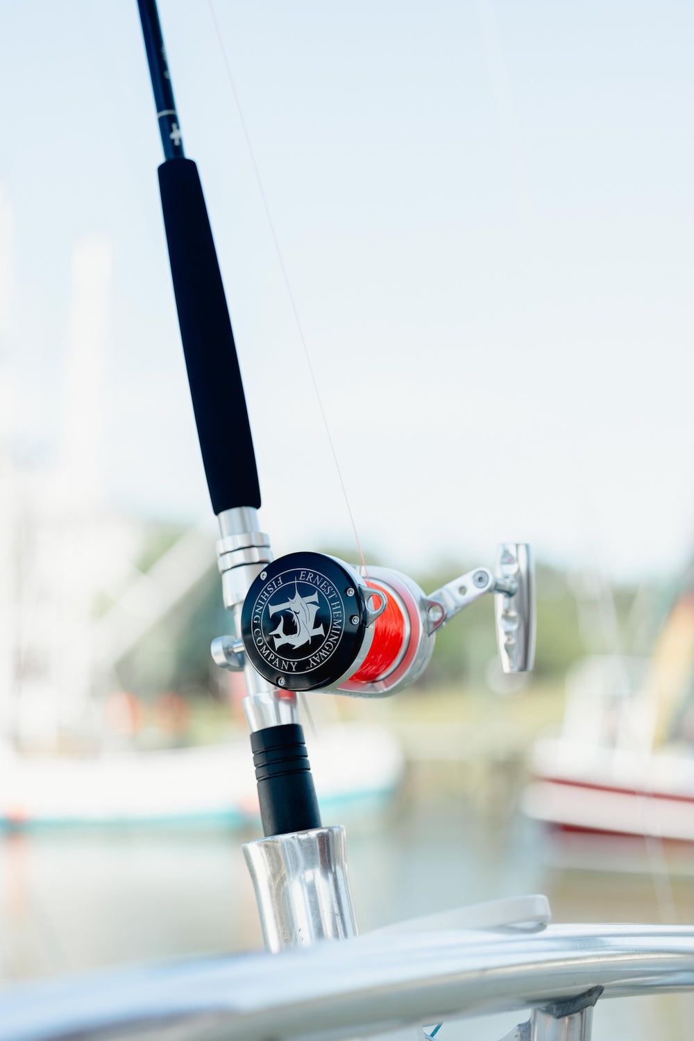 EH Signature 20 Competition Rod
